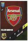 049.  ARS 4.  CLUB BADGE - ARSENAL