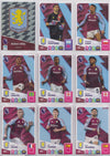 ASTON VILLA - KOMPLETT LAGSETT - PANINI ADRENALYN XL PREMIER LEAGUE 2024/25