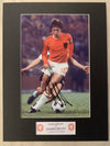 JOHAN CRUYFF - SIGNERT BILDE MED EKTEHETSBEVIS/COA