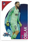 04. JAN OBLAK - ATLETICO MADRID