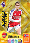 001. MARTIN ØDEGAARD - ARSENAL - GOLDEN BALLER