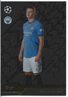 BE-6. ERLING HAALAND - MANCHESTER CITY -  BLACK EDGE EDITION