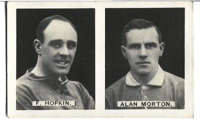 F.HOPKIN & ALAN MORTON - LIVERPOOL