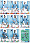 000. MANCHESTER CITY - KOMPLETT LAGSETT - PANINI ADRENALYN XL PREMIER LEAGUE 2023/24