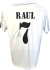 RAUL - SIGNERT DRAKT MED EKTEHETSBEVIS/COA