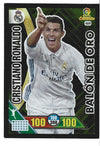 469. CRISTIANO RONALDO - REAL MADRID - BALON DE ORO