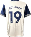 DOMINIC SOLANKE - SIGNERT DRAKT MED EKTEHETSBEVIS/COA