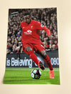 LIVERPOOL - DIVOCK ORIGI - BILDE UTEN EKTEHETSBEVIS/COA