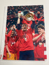 LIVERPOOL - JERZY DUDEK - BILDE UTEN EKTEHETSBEVIS/COA