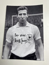 TOTTENHAM HOTSPURS FC - CLIFF JONES - BILDE UTEN EKTEHETSBEVIS/COA