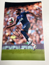 TOTTENHAM HOTSPURS FC - DANNY ROSE - BILDE UTEN EKTEHETSBEVIS/COA