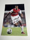 ARSENAL - THEO WALCOTT - BILDE UTEN EKTEHETSBEVIS/COA