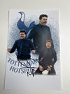 TOTTENHAM HOTSPURS FC - MAURICIO POCCETINO - BILDE UTEN EKTEHETSBEVIS/COA