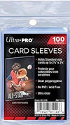 ULTRA-PRO - PROTECTIVE SLEEVES