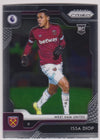 003. ISSA DIOP - WEST HAM UNITED - ROOKIE CARD