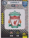 016. LIVERPOOL - CLUB BADGE