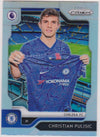 030. CHRISTIAN PULISIC - CHELSEA - SILVER PRIZM
