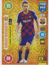 030. SERGIO BUSQUETS - BARCELONA - FAN`S FAVORITE