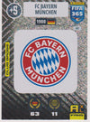 040. BAYERN MUNCHEN - CLUB BADGE