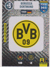 043. BORUSSIA DORTMUND - CLUB BADGE