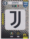 052. JUVENTUS - CLUB BADGE