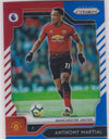067. ANTHONY MARTIAL - MANCHESTER UNITED - RED, WHITE AND BLUE PRIZM