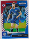 070. JONNY EVANS - LEICESTER CITY - RED, WHITE AND BLUE PRIZM