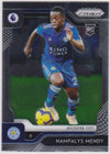 072. NAMPALYS MENDY - LEICESTER CITY - ROOKIE CARD
