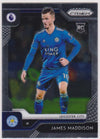 077. JAMES MADDISON - LEICESTER CITY - ROOKIE CARD