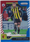 109. ETIENNE CAPOUE - WATFORD - RED, WHITE AND BLUE PRIZM