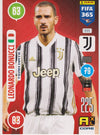 111. LEONARDO BONUCCI - JUVENTUS - TEAM MATE