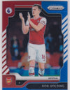 125. ROB HOLDING - ARSENAL - RED, WHITE AND BLUE PRIZM
