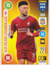 131. ALEX OXLADE-CHAMBERLAIN - LIVERPOOL - TEAM MATE