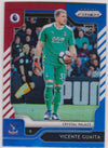 214. VICENTE GUAITA - CRYSTAL PALACE - RED, WHITE AND BLUE PRIZM
