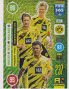 261. SANCHO, REUS, HAALAND - POWER TRIO