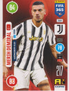 268. MERIH DEMIRAL - JUVENTUS - WONDER KID