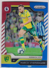 284. MARCO STIEPERMANN - NORWICH CITY - RED, WHITE AND BLUE PRIZM