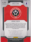 #/199-BLUE. 293. JOHN FLECK - SHEFFIELD UNITED- CARD 082 OF 199