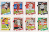 000. PANINI DONRUSS - ROAD TO QATAR 2022 - KOMPLETT SETT MED 200 STK BASECARDS OG ROOKIES