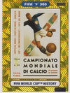 371. FIFA WORLD CUP HISTORY - ITALY 1934