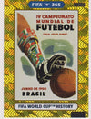 373. FIFA WORLD CUP HISTORY - BRASIL 1950