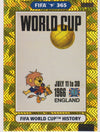 377. FIFA WORLD CUP HISTORY - ENGLAND 1966