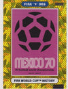 378. FIFA WORLD CUP HISTORY - MEXICO 1970