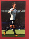 TOTTENHAM - CHRISTIAN ERIKSEN - SIGNERT BILDE MED EKTEHETSBEVIS/COA