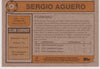 041. SERGIO AGUERO - MANCHESTER CITY - PR.448