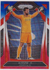 241. ALLISON BECKER - LIVERPOOL - RED/WHITE/BLUE PRIZM