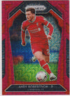 #135. RED MOJO PRIZM - 244. ANDY ROBERTSON - LIVERPOOL - CARD 57 OF 135