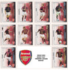 000. ARSENAL - KOMPLETT SETT MED SHOOT OUT PREMIER LEAGUE 2005/06