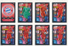 000. BAYERN MUNCHEN - KOMPLETT SETT MED TOPPS MATCH ATTAX CHAMPIONS LEAGUE 2019/20