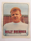 002. BILLY BREMNER - LEEDS UNITED